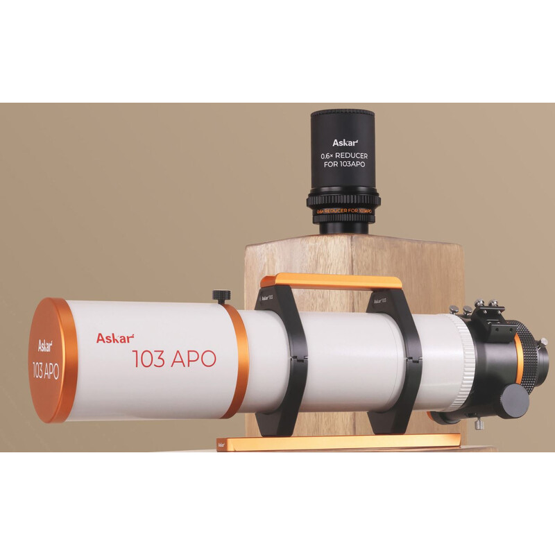 Askar Reducer 0.6x for 103APO