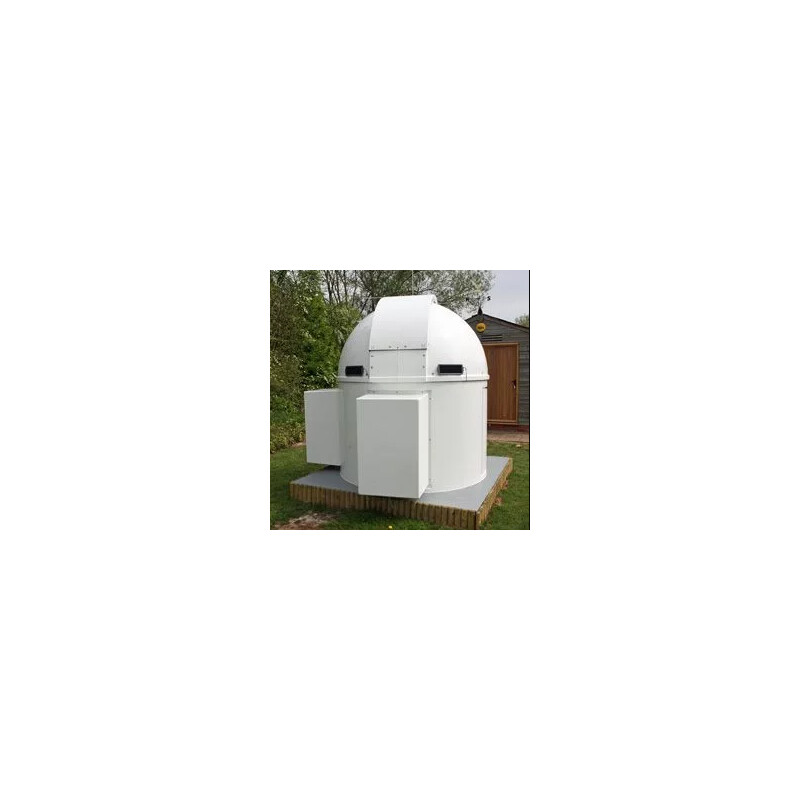 Pulsar Additional bay for 2.2 and 2.7 metre observatories, 2nd generation