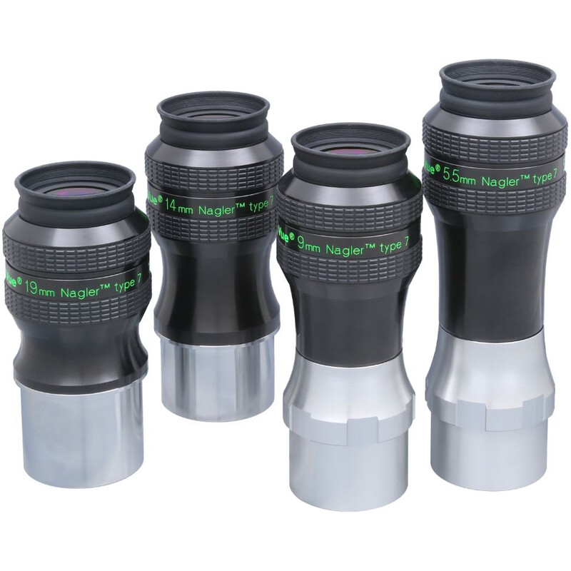 TeleVue Eyepiece Nagler Typ 7 19 mm 82°