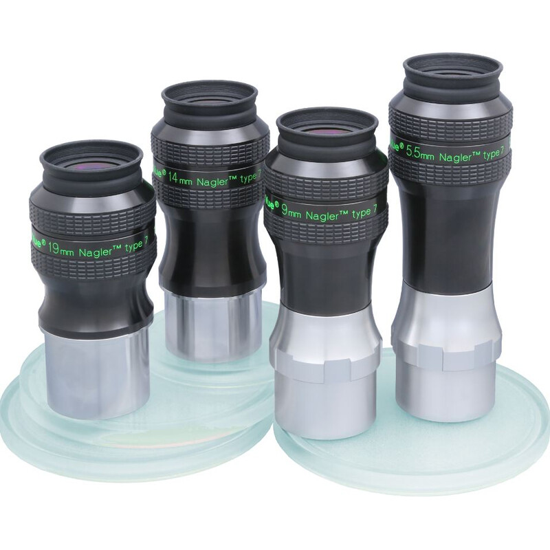 TeleVue Eyepiece Nagler Typ 7 19 mm 82°