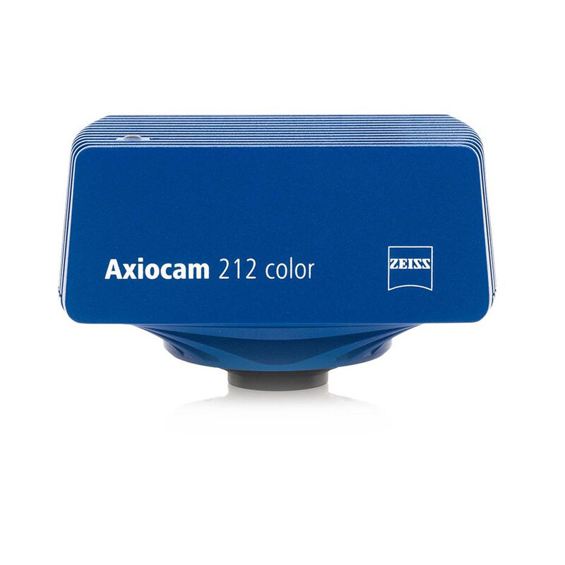 ZEISS Camera Axiocam 212, colour, CMOS, 1/1.7", 1.85 µm, 30 fps, 12.3 MP, HDMI/USB 3/LAN (Wifi optional)