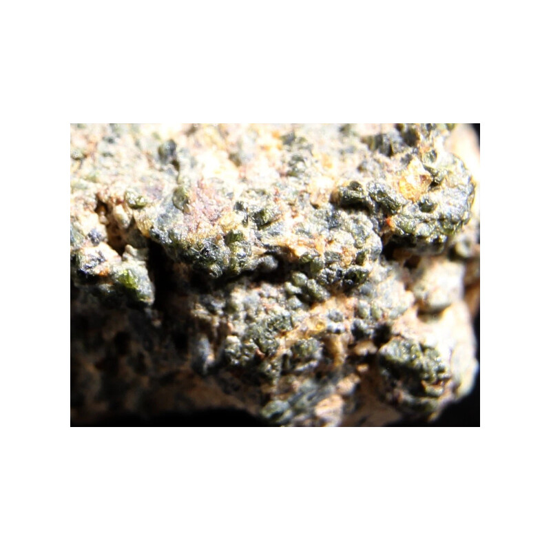 Alien Rocks Hassi Messaoud meteorites < 0.1 grams