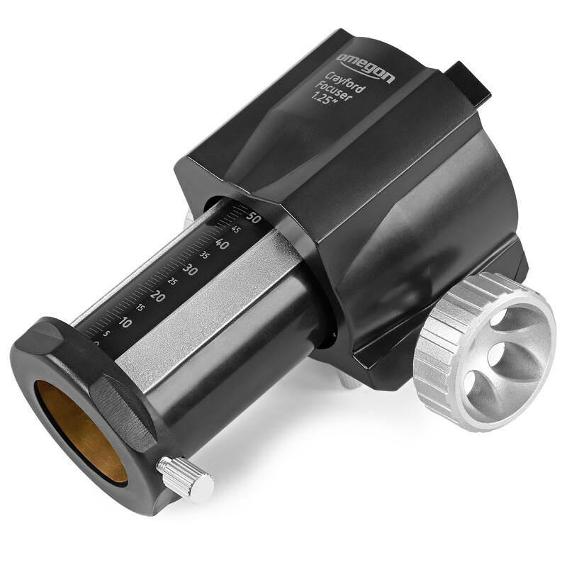 Omegon Crayford Focuser 1.25