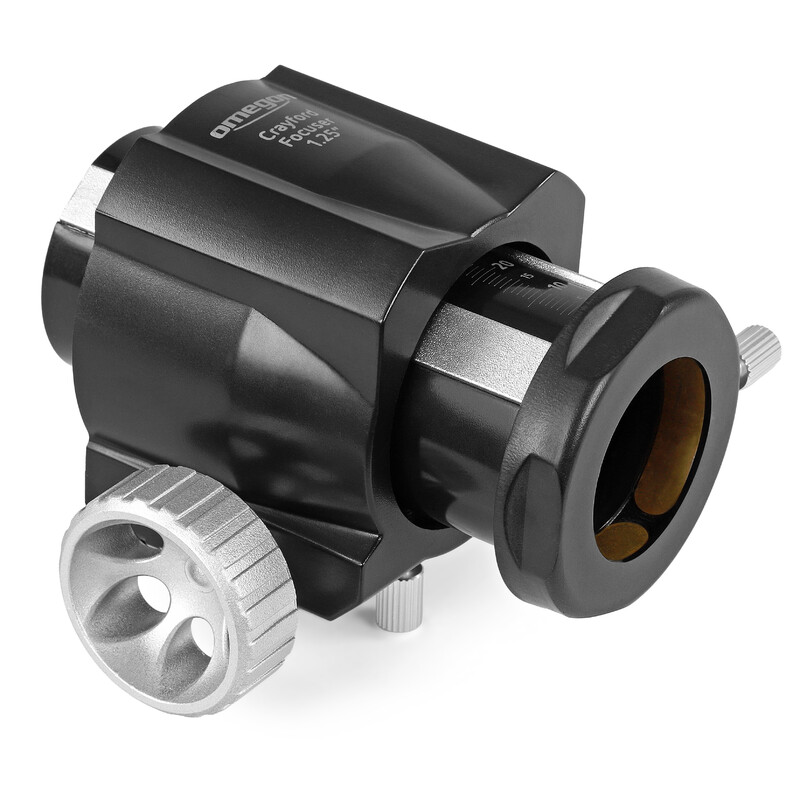 Omegon Crayford Focuser 1.25