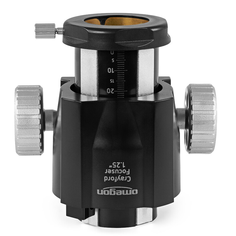 Omegon Focuser Horizon Crayford Okularauszug 1.25"