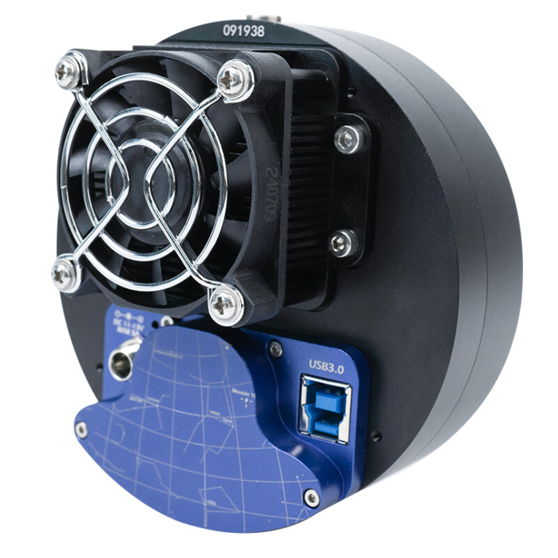 QHY Camera miniCam8 Color Combo