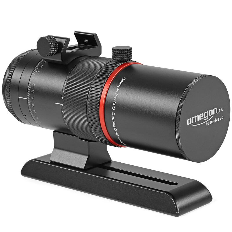 Omegon Apochromatic Refractor Pro APO DoubleED AP 40/180 Sixtuplet OTA