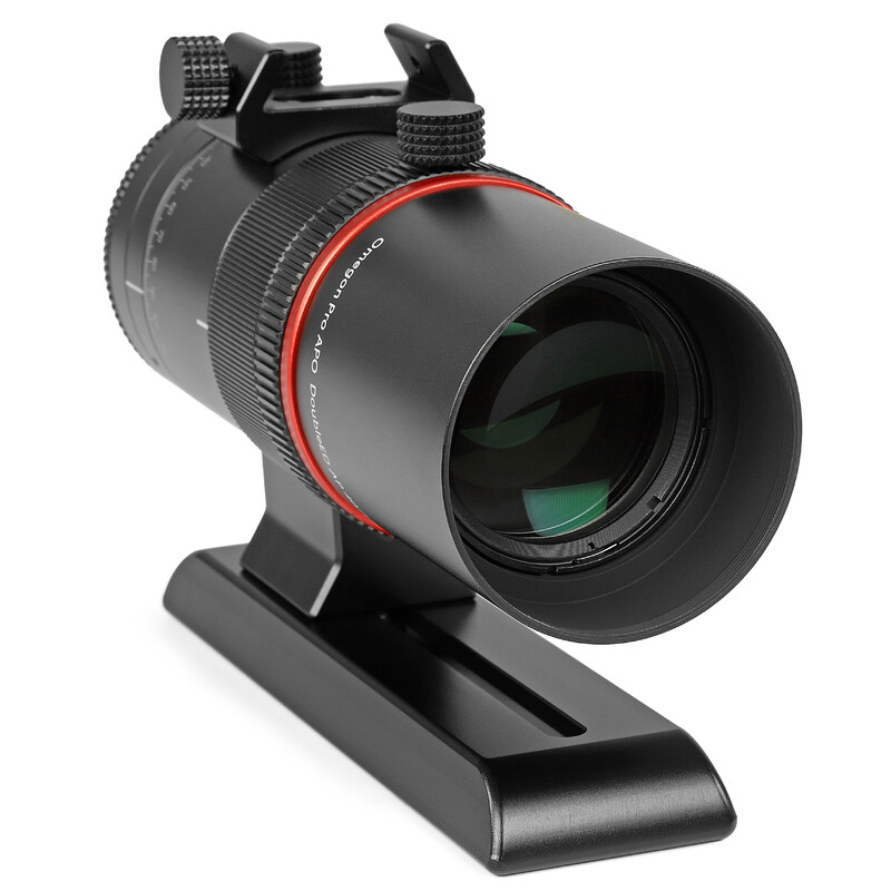 Omegon Apochromatic Refractor Pro APO DoubleED AP 40/180 Sixtuplet OTA