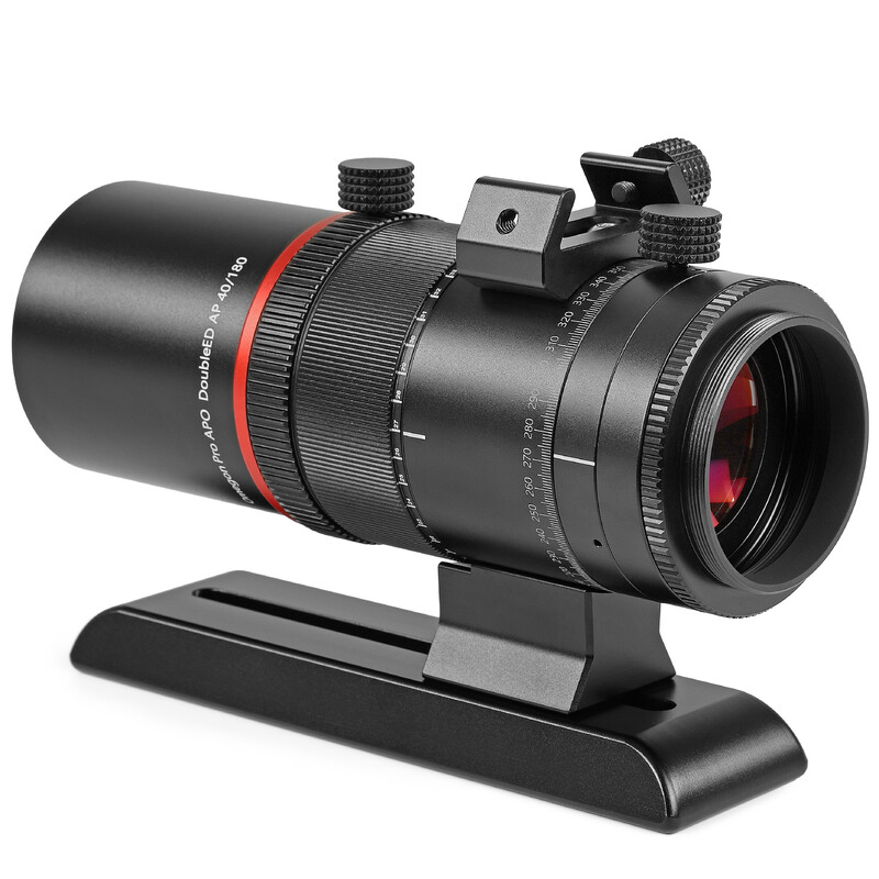 Omegon Apochromatic Refractor Pro APO DoubleED AP 40/180 Sixtuplet OTA