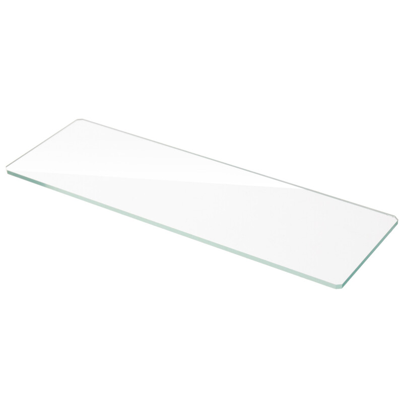 Levenhuk G50 microscope slide, 50 pieces