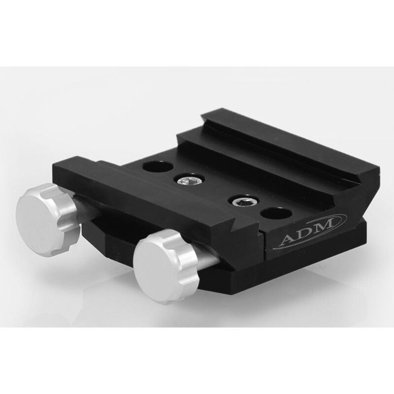 ADM Dual Prism clamp for iOptron HEM27