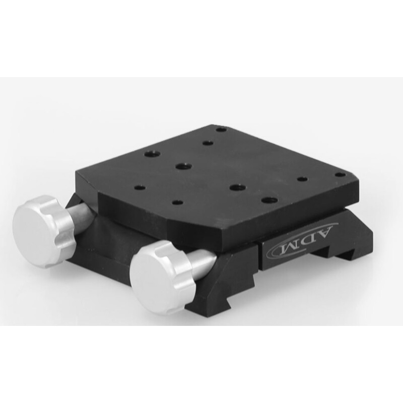 ADM Dual Prism clamp for iOptron HEM27