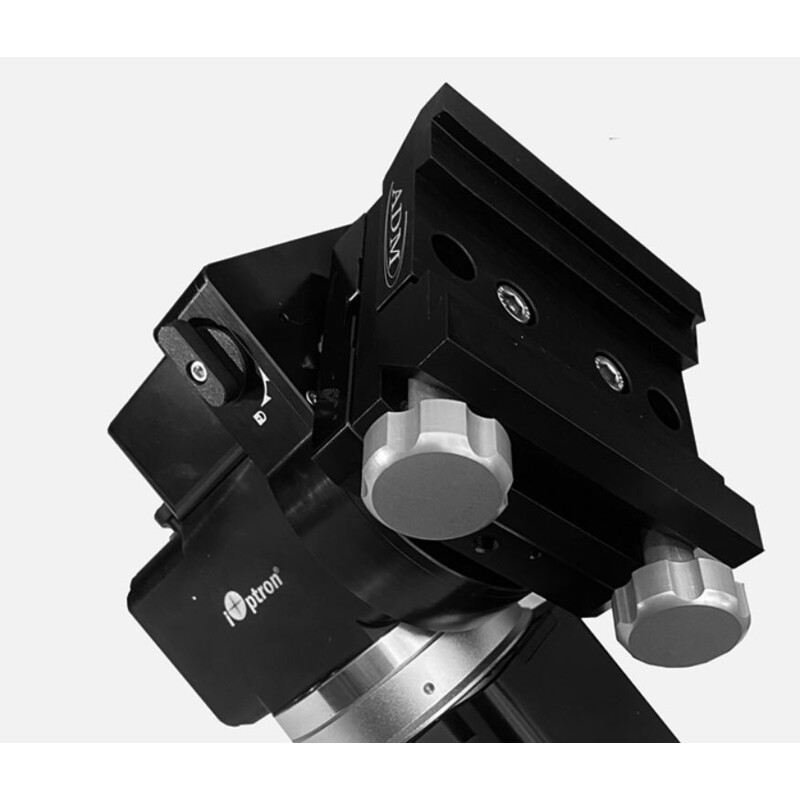 ADM Dual Prism clamp for iOptron HEM27