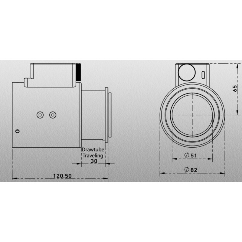 iOptron Automatic Focuser iAFS2 2"