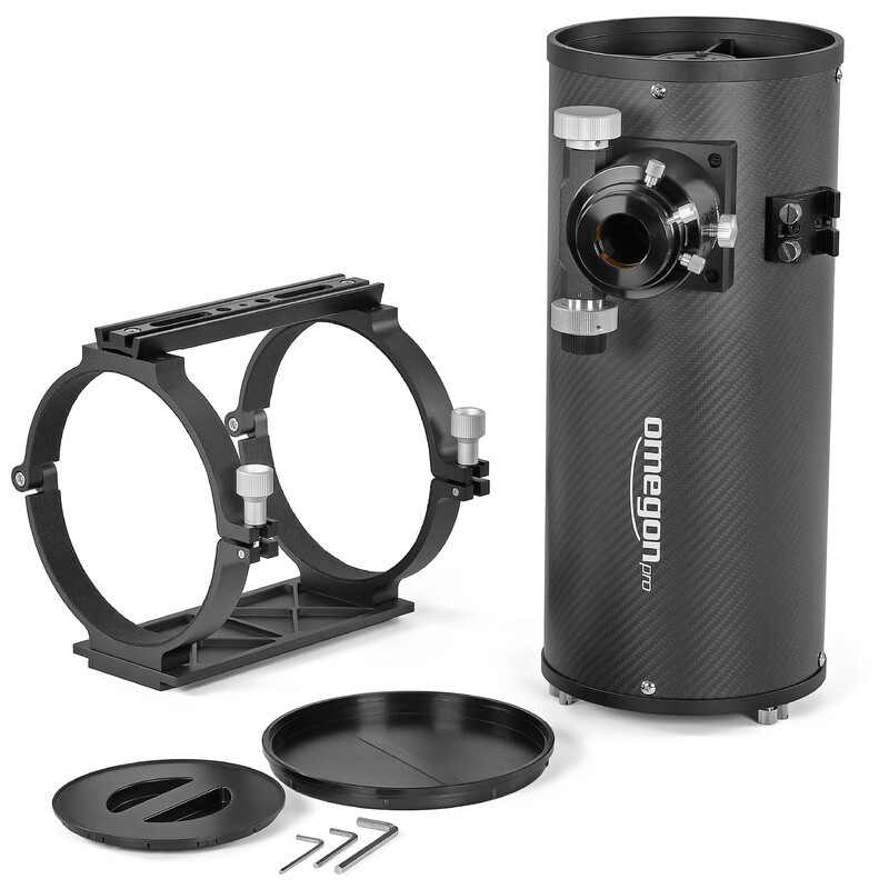 Omegon Telescope Pro Astrograph Carbon 150/500 OTA