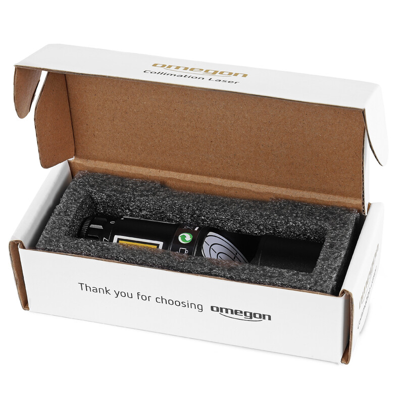 Omegon Laser pointers Newton 1,25'' (inspection window) Rev. B