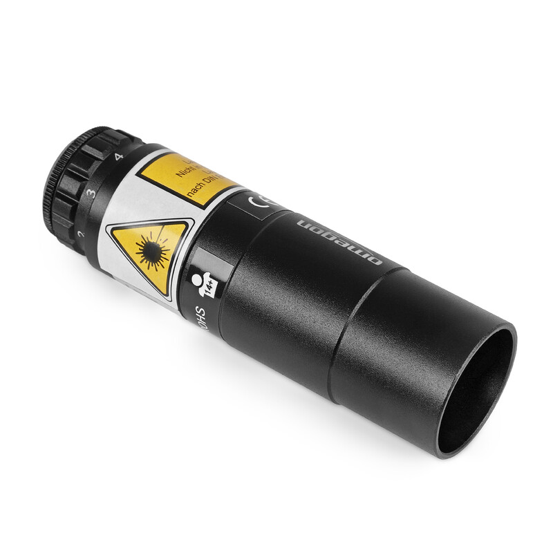 Omegon Newton adjusting laser 1,25'' (inspection window) Rev. B