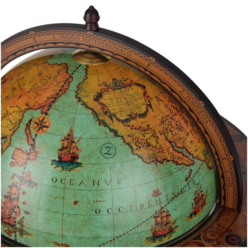 Zoffoli living Globe Bar Bacco Laguna 50cm