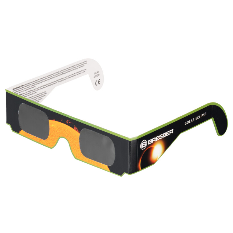 Bresser Solar eclipse glasses, 100 units