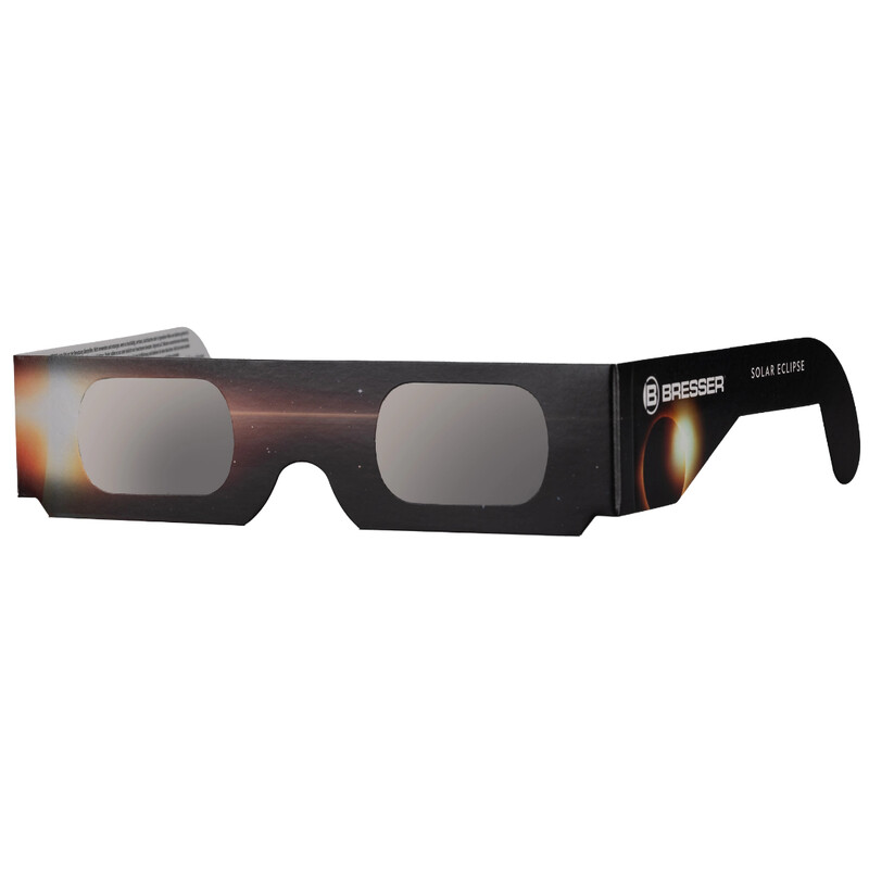 Bresser Solar eclipse glasses Sonnenfinsternis-Brille