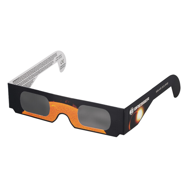 Bresser Solar eclipse glasses, 10 pieces