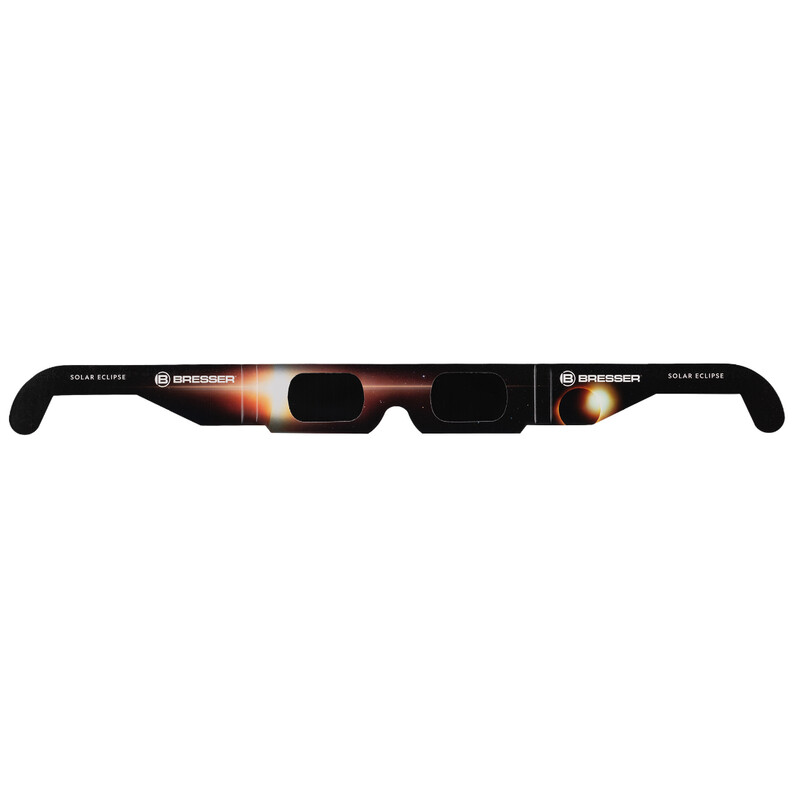 Bresser Solar eclipse glasses Sonnenfinsternis-Brille