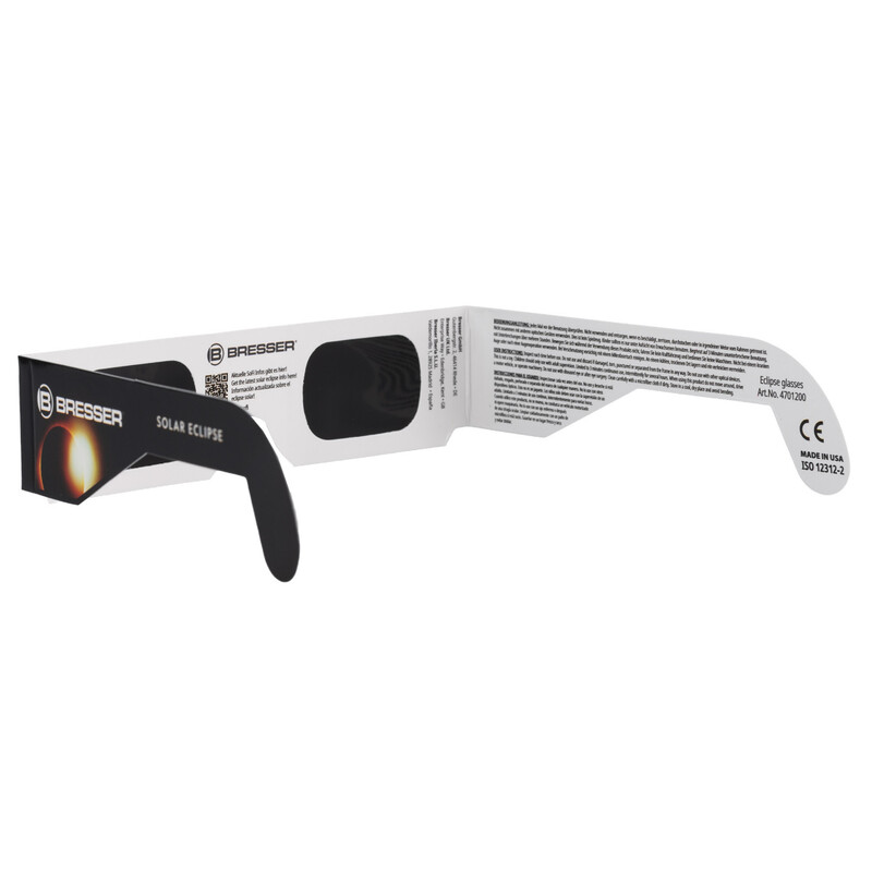 Bresser Solar eclipse glasses, 25 units