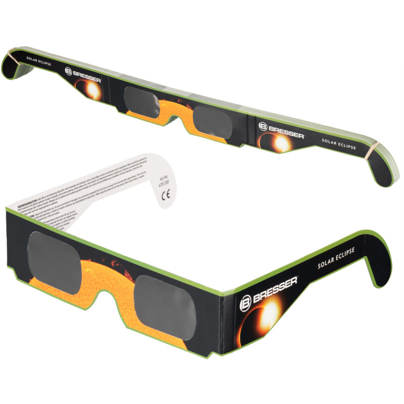 Bresser Solar eclipse glasses, 25 units