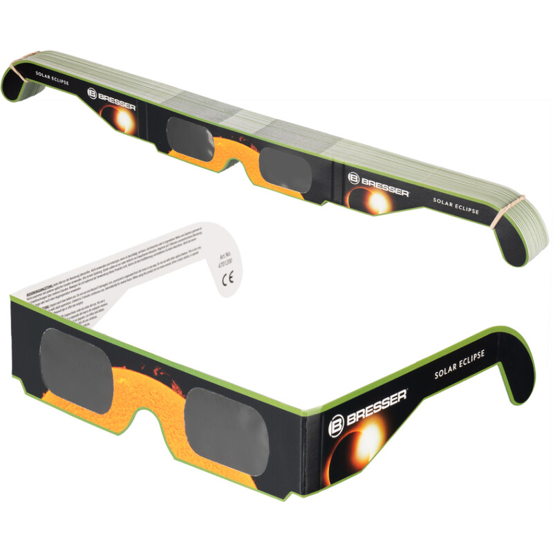 Bresser Solar eclipse glasses, 50 pieces