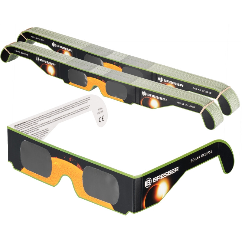 Bresser Solar eclipse glasses, 100 units
