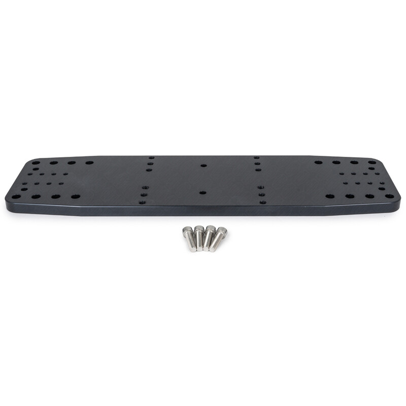 Baader Base plate 500mm for Guide scope rings size IV