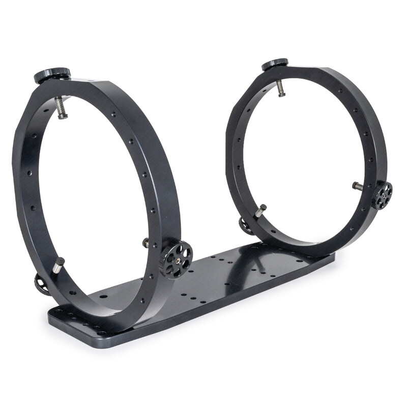 Baader Base plate 500mm for Guide scope rings size IV