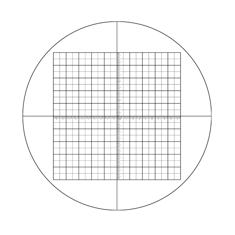 MAGUS Calibration slide for stereo microscopes CSS2