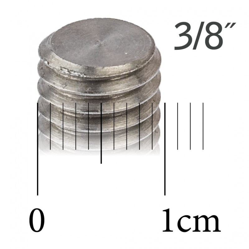 Berlebach Wooden tripod Report 723 3/8"