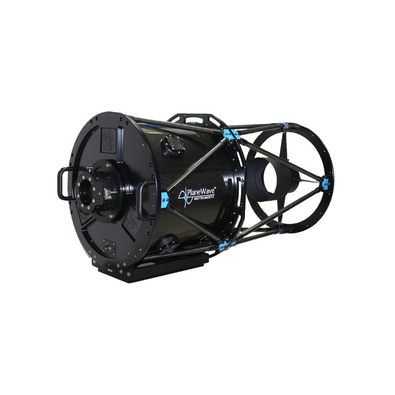 PlaneWave Dall–Kirkham telescope DK 432/2939 CDK17 Astrograph L-500