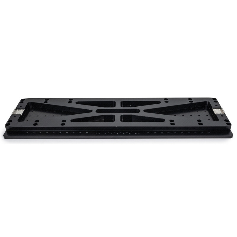 Baader Heavy-duty dual mounting plate up to 150kg