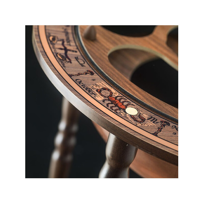 Zoffoli living Globe Bar Petra 40cm