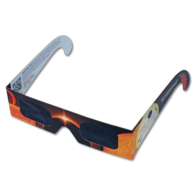 Lunt Solar Systems Solar Eclipse Glasses