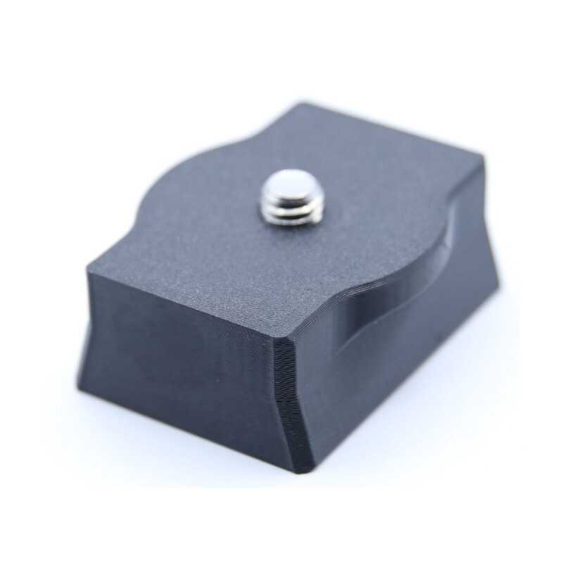 Astroprints Vixen-Style dovetail bar for ZWO Seestar 60mm