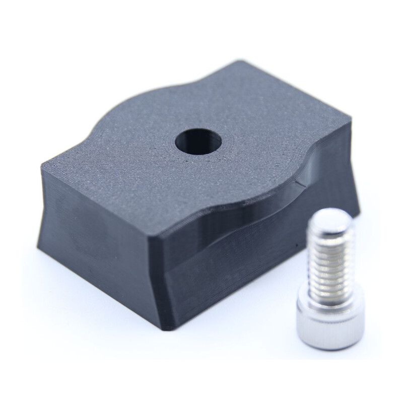 Astroprints Vixen-Style dovetail bar for ZWO Seestar 60mm