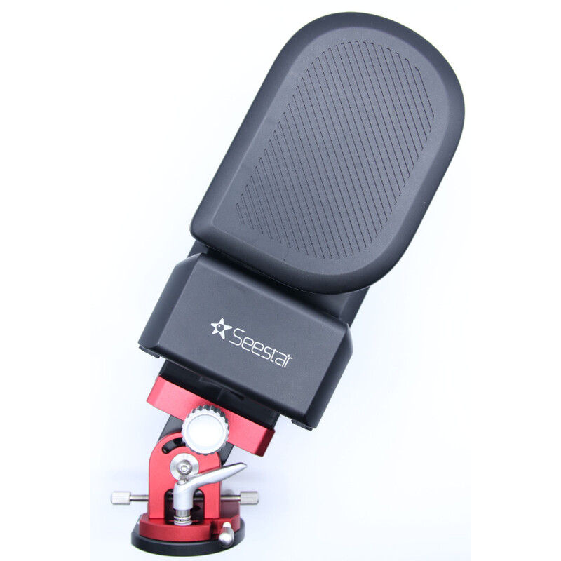 Astroprints Vixen-Style dovetail bar for ZWO Seestar 60mm