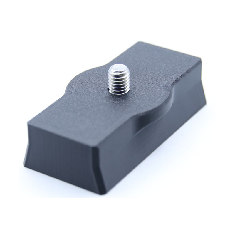 Astroprints Vixen-Style Prism rail for ZWO Seestar 90mm