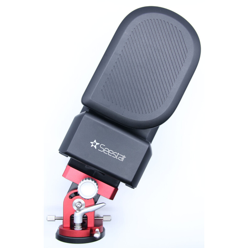 Astroprints Vixen-Style Prism rail for ZWO Seestar 90mm