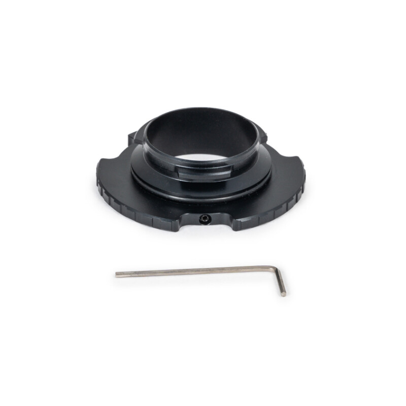 Baader adapter ring Eyepiece bayonet for ZEISS Harpia Spotting scopes 1.25"