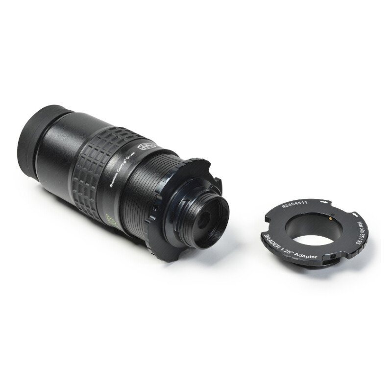 Baader adapter ring Eyepiece bayonet for ZEISS Harpia Spotting scopes 1.25"