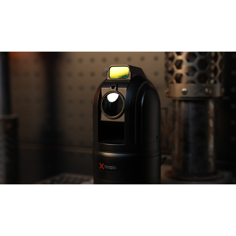 Nocpix M6T25S Dome-Camera
