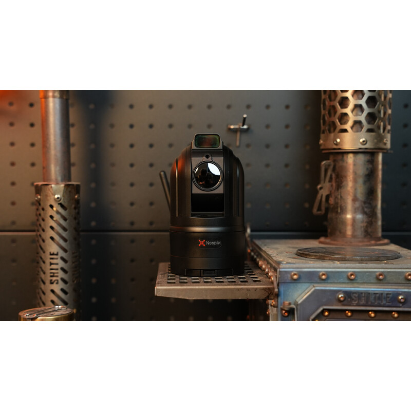 Nocpix M6T25S Dome-Camera