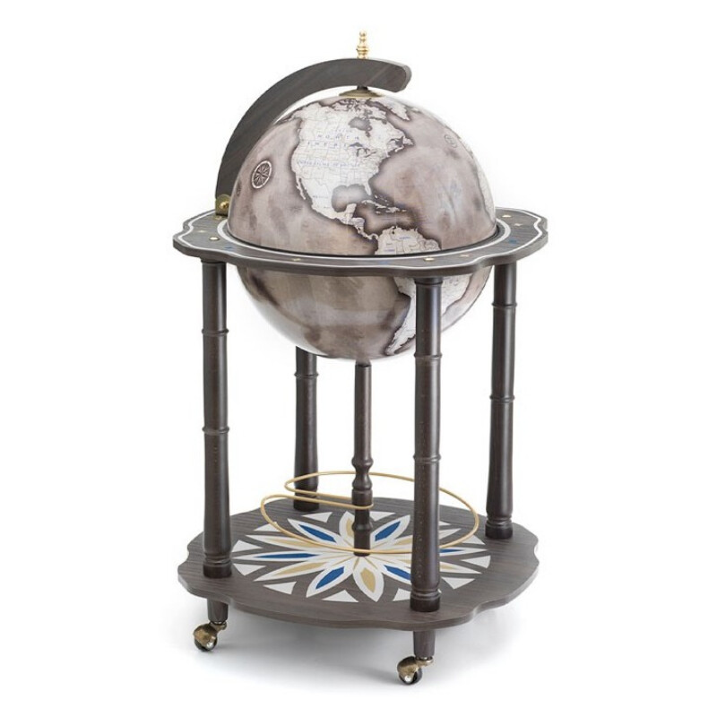Zoffoli living Globe Bar Lapsis 40cm