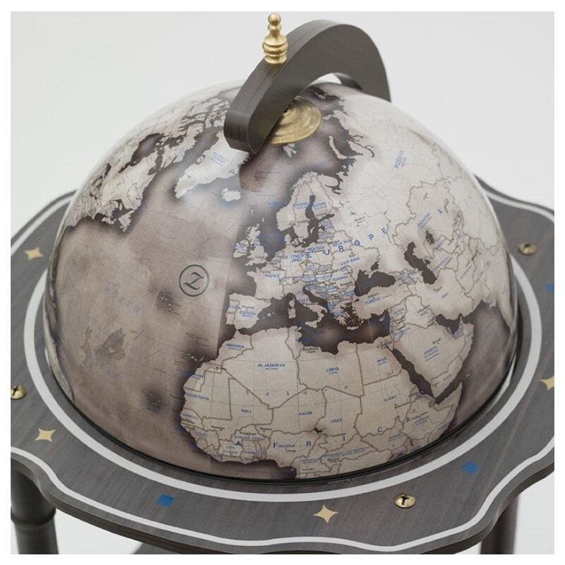 Zoffoli living Globe Bar Lapsis 40cm