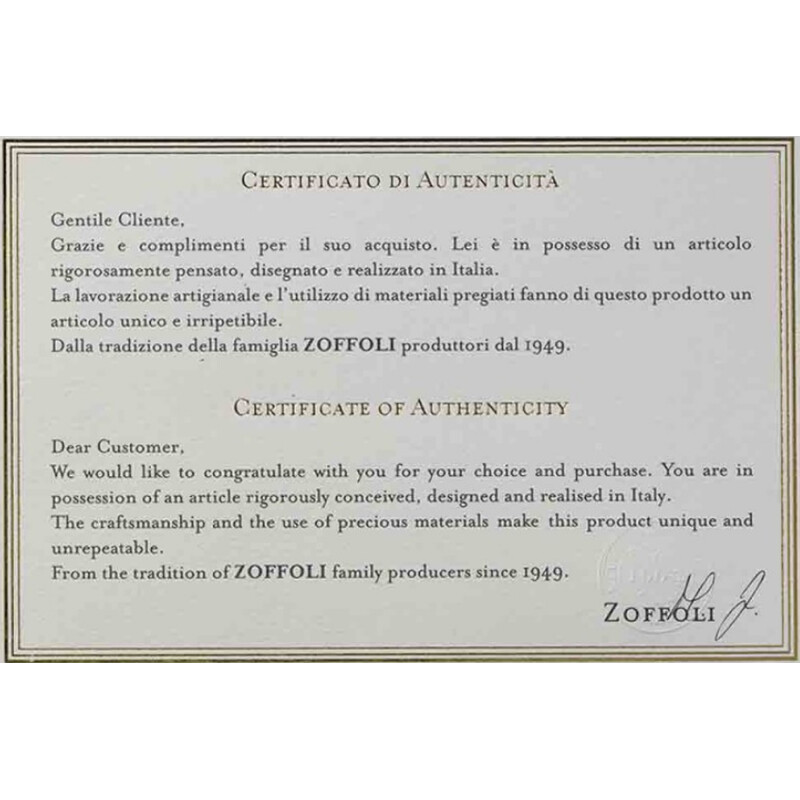 Zoffoli living Globe Bar Lapsis 40cm